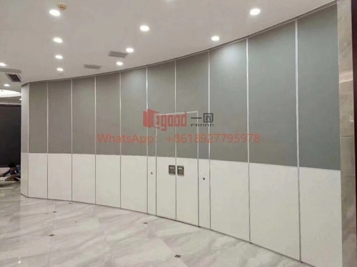 Egood Partition: Build Green, Add Value to Your Brand