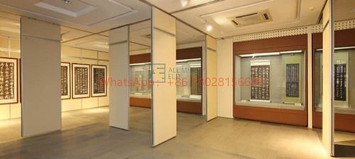 Τελευταία εταιρεία Λύσεις σχετικά Πριν και Μετά: Μεταμορφώνοντας ένα Δωμάτιο με Κινητό Τοίχο