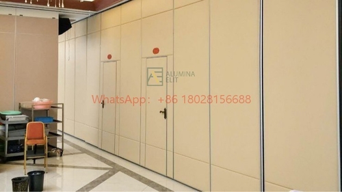 Latest company news about Κινούμενα Τείχη στα Νοσοκομεία: Εστίαση στην Καθαρότητα και την Ευελιξία