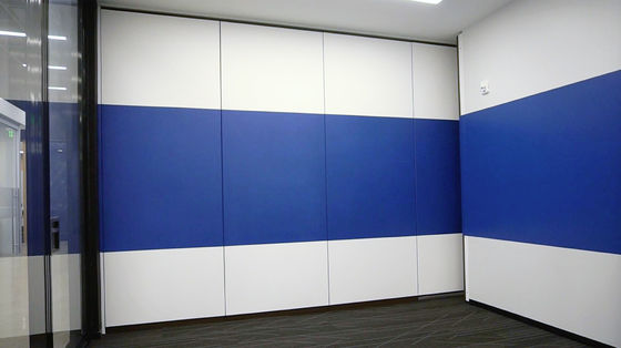 Καλή τιμή. Ακουστικοί αναδιπλούμενοι διαχωριστικοί τοίχοι - 56dB ηχομόνωση, προσαρμοσμένα μεγέθη σε απευθείας σύνδεση