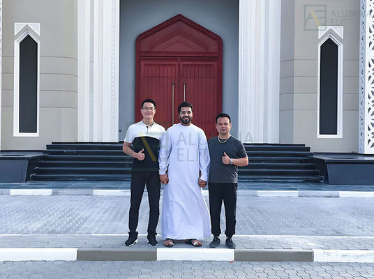 Καλή τιμή. Aluminum Commercial Operable Partition Wall System with 6061-T6 Profile and 304 Stainless Steel Roller σε απευθείας σύνδεση