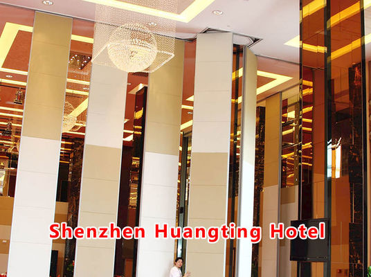 Καλή τιμή. 6061-T6 Profiles and Q235 Steel Frame Exhibition Partition Walls with 304 Stainless Steel Rollers σε απευθείας σύνδεση