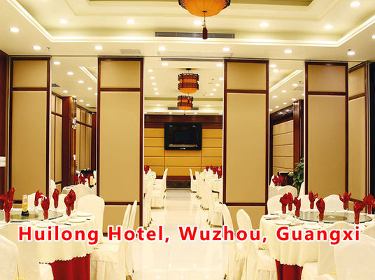 Καλή τιμή. Commercial Movable Partition Wall with 6061-T6 Profile and Q235 Steel Frame for Eco-Friendly Space Division σε απευθείας σύνδεση