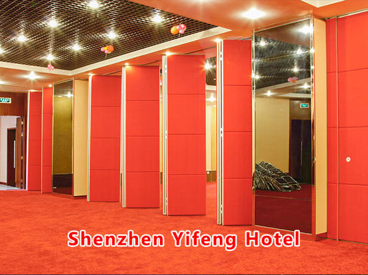 Καλή τιμή. Custom Dimensions Aluminum Movable Partition Wall with Dupont POM Roller and Magnetic Seal σε απευθείας σύνδεση