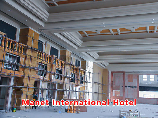 Καλή τιμή. Customized Demountable Office Glass Partition with Sound Insulation and Frosted or Acid Etched Glass σε απευθείας σύνδεση