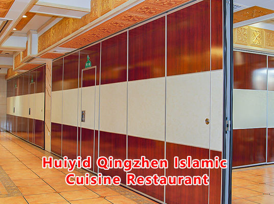 Καλή τιμή. 304 Stainless Steel Movable Partition Wall with 6061-T6 Profile and Q235 Steel Frame for Auditorium Conference Rooms σε απευθείας σύνδεση