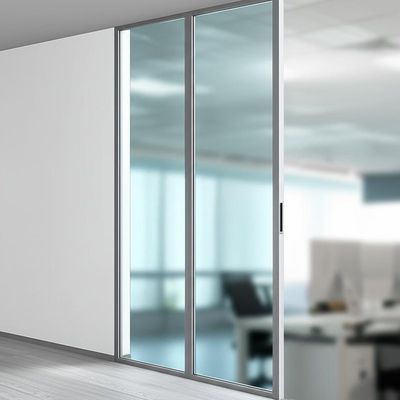 Καλή τιμή. Demountable Glass Partition Wall with Sound Insulation 30-42dB and Aluminum Alloy Frame for Custom Office Design σε απευθείας σύνδεση