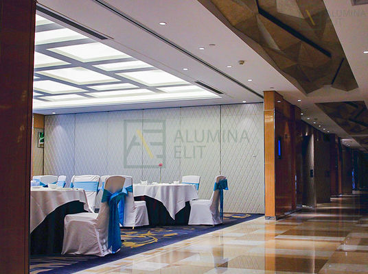 Καλή τιμή. Τείχος διαχωρισμού με βαθμολογία STC 42-56dB Ηχομόνωση και χάλυβα 6061-T6 προφίλ Q235 σε απευθείας σύνδεση