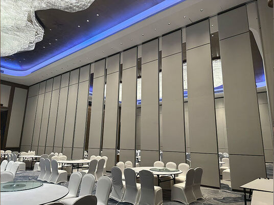 Καλή τιμή. Custom Dimensions Exhibition Partition Walls with High Pressure Laminate Board and 304 Stainless Steel Rollers σε απευθείας σύνδεση