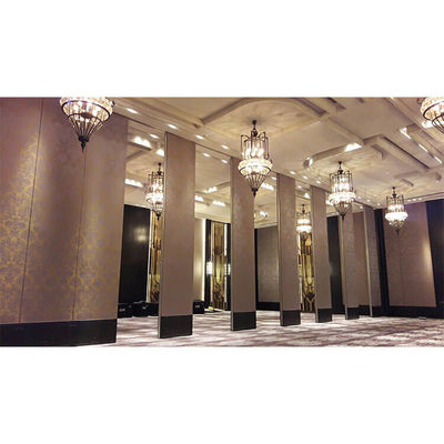 Καλή τιμή. AE Sliding Partition Door - 89mm Soundproof Movable Wall for Offices σε απευθείας σύνδεση