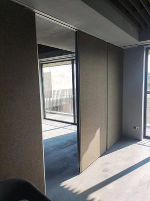 Χειροκίνητα MDF Διαχωριστικά τοίχων, διαχωριστικά γραφείων