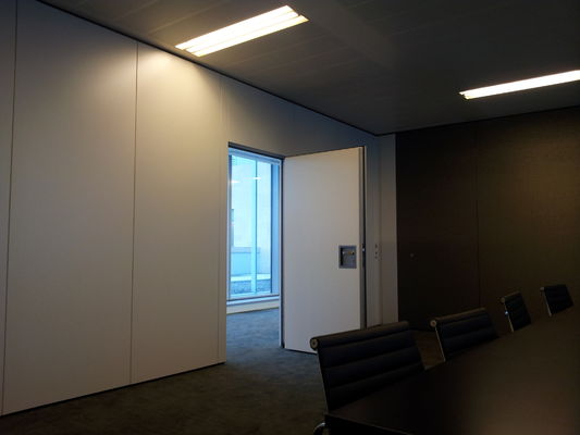 Καλή τιμή. Operable Acoustic Wall Systems 89mm Soundproof Movable Partition σε απευθείας σύνδεση