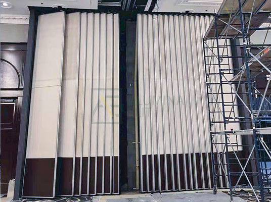 Καλή τιμή. Προσαρμόσιμο Ακουστικό Διαχωριστικό Τοίχου με Πλαίσιο από Κράμα Αλουμινίου 6061-T6 και Ηχομόνωση 56db σε απευθείας σύνδεση