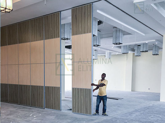Καλή τιμή. Προσαρμοσμένο Ακουστικό Διαχωριστικό Τοίχου με Πλαίσιο από Κράμα Αλουμινίου 6061-T6 και Ηχομόνωση 52db σε απευθείας σύνδεση