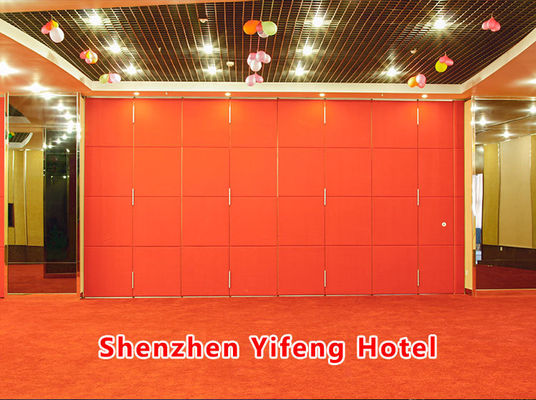 Καλή τιμή. Custom Dimensions Aluminum Movable Partition Wall with Dupont POM Roller and Magnetic Seal σε απευθείας σύνδεση