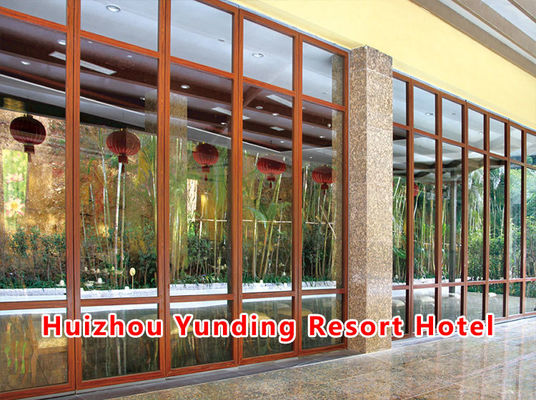 Καλή τιμή. Tempered Glass Partition Wall with 30-42dB Sound Insulation and Foldable Design up to 3000mm Height σε απευθείας σύνδεση