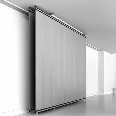 Καλή τιμή. Collapsible Operable Acoustic Partition Wall with Up to 18M Height and Max 56dB Sound Insulation σε απευθείας σύνδεση