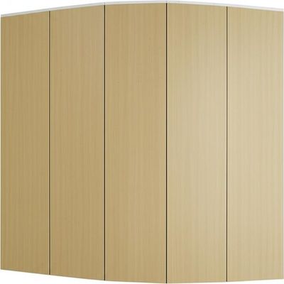 Καλή τιμή. Customizable Acoustic Partition Wall with High Pressure Laminate Board and 56dB Sound Insulation for Commercial Spaces σε απευθείας σύνδεση