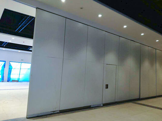 Καλή τιμή. Acoustic Movable Partition Wall with 105CM Thickness and STC Rating 42-56dB for Hotels and Banquet Halls σε απευθείας σύνδεση