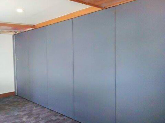 Καλή τιμή. Acoustic Movable Partition Wall with STC Rating 42-56dB and 105CM Thickness for Conference Rooms σε απευθείας σύνδεση