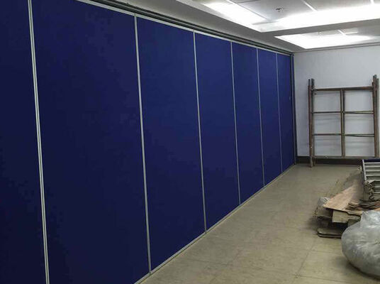 Καλή τιμή. Acoustic Movable Partition Wall with 800N Sealing Power and 40N/m Magnetic Attraction for Banquet Halls σε απευθείας σύνδεση