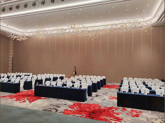 Καλή τιμή. Πλαστικοί ακουστικοί διαχωριστικοί χώροι γραφείου με χάλυβα Q235 και προφίλ 6061-T6 για αίθουσες εκθέσεων σε απευθείας σύνδεση